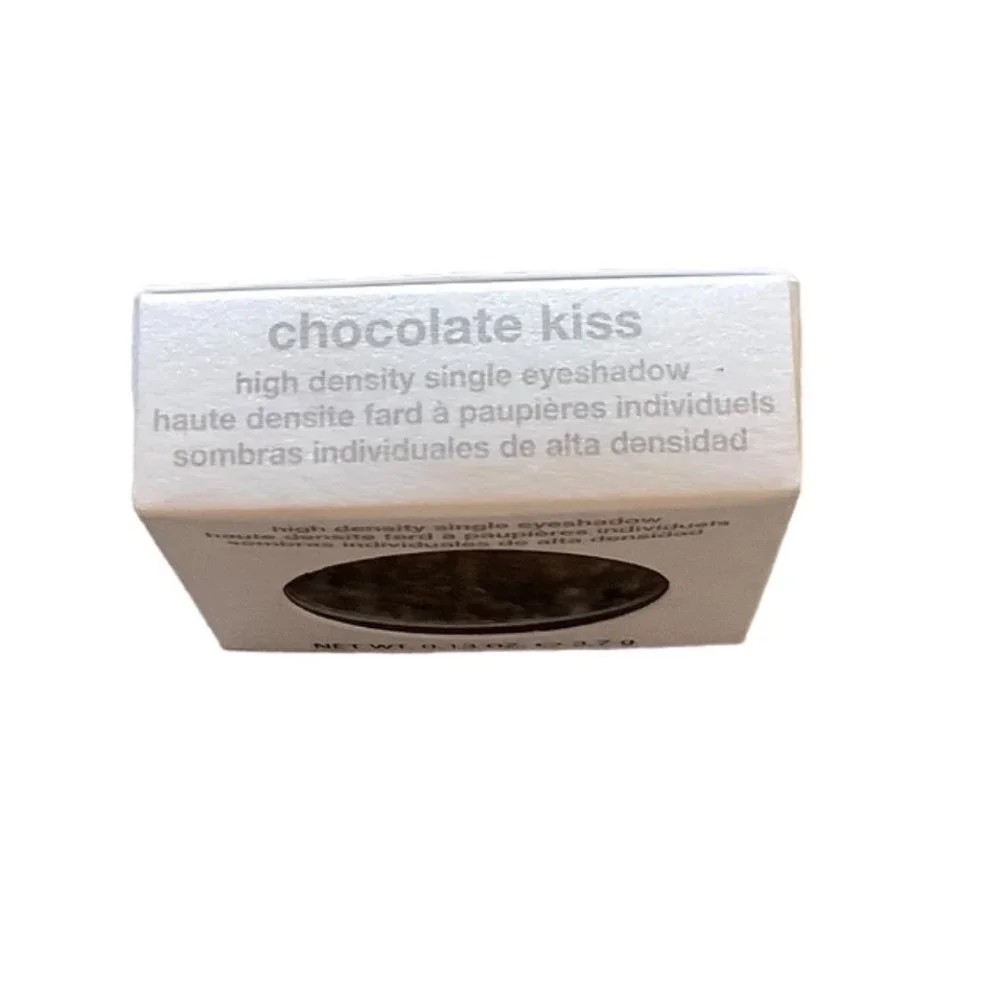 NEW TIGI Professional Cosmetic High Density Single Eyeshadow 7005 Chocolate Kiss